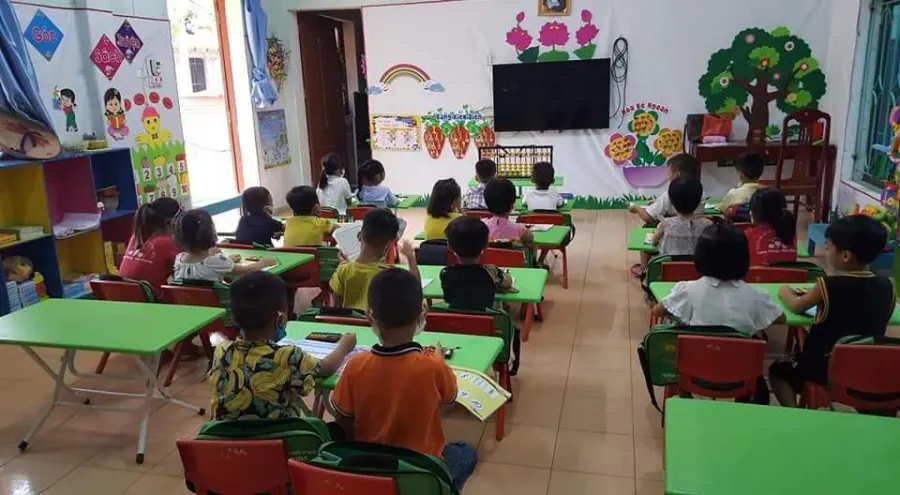 Edu Smartkids Bắc Giang CS2