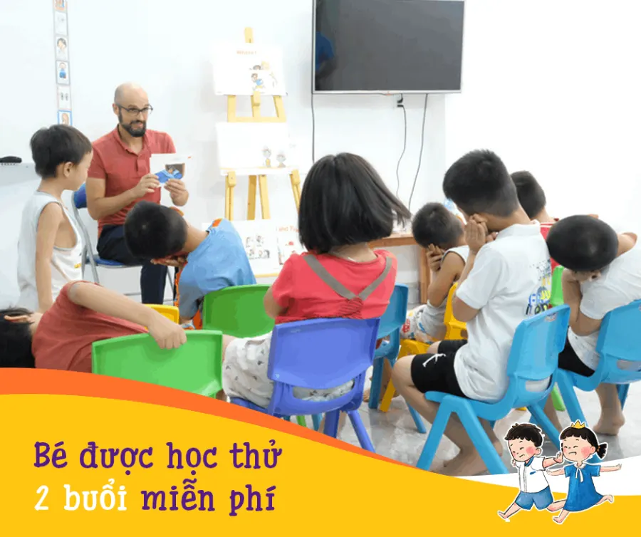 Trung Tâm Anh Ngữ Meraki - CS1 Hải Châu