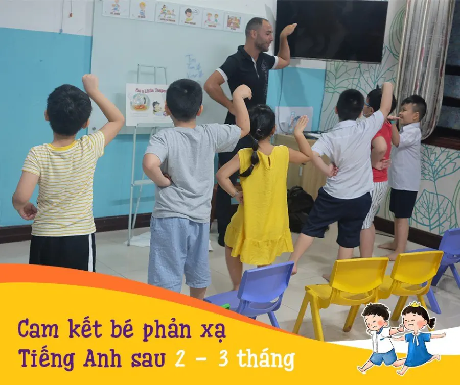 Trung Tâm Anh Ngữ Meraki - CS3 Thanh Khê