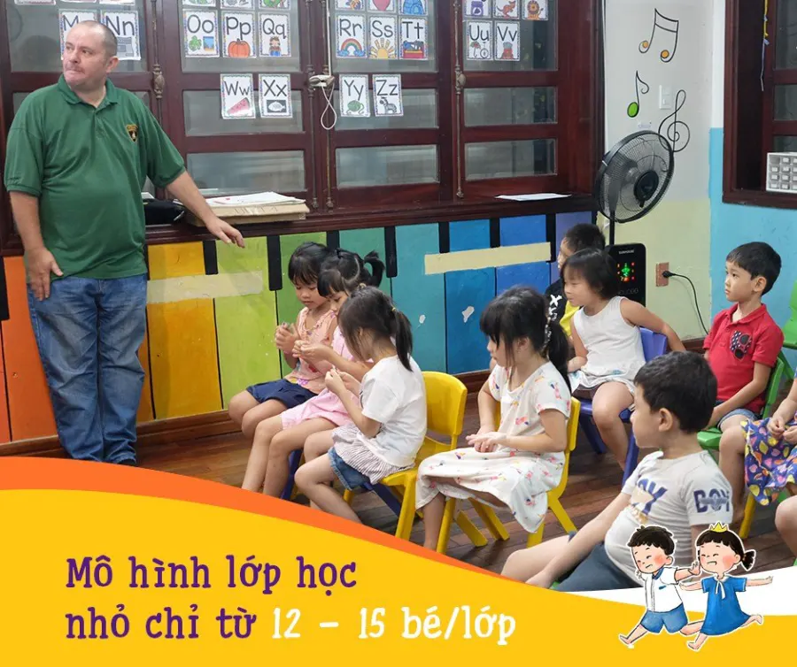 Trung Tâm Anh Ngữ Meraki - CS4 Sơn Trà