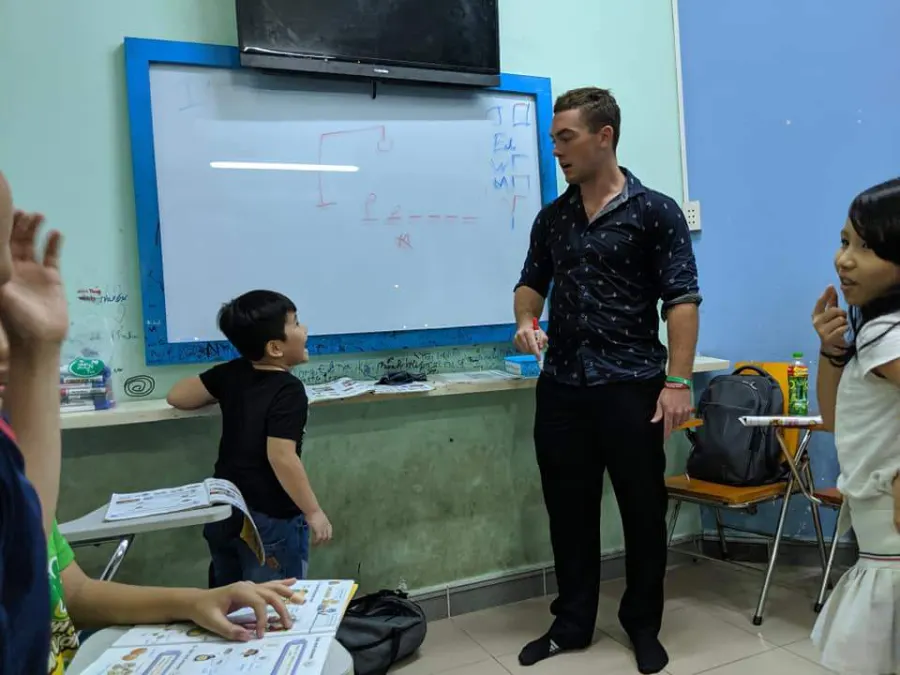 Trung Tâm Ngoại Ngữ Lê Anh - Phường Tân Hiệp