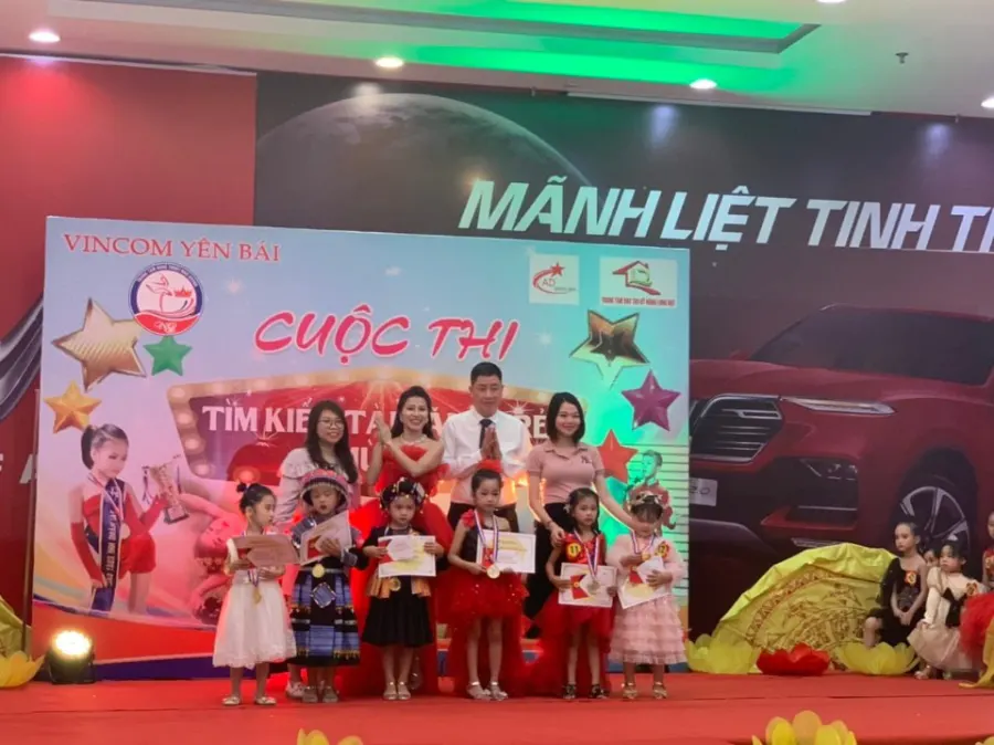 Trung Tâm Anh Ngữ AD English Yên Bái - Đường Yên Ninh