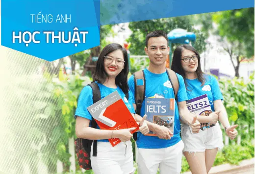Trung Tâm Anh Ngữ Quốc Tế Ocean Edu