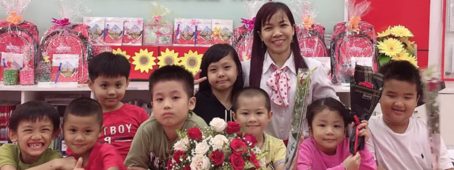 Trung Tâm Anh Ngữ Luân Đôn - Phường 4