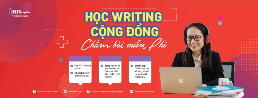 Trung Tâm Luyện Thi IELTS Fighter - Phường Hòa Thạnh