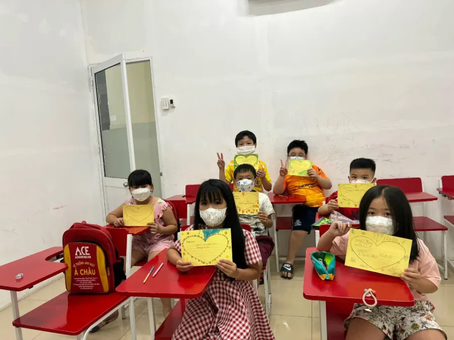 Trung Tâm Anh Ngữ Á Châu (ACE) - Phan Văn Hớn 2