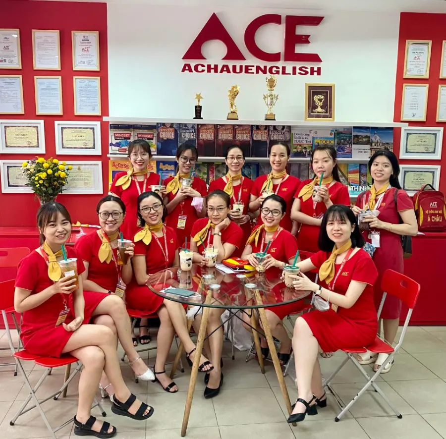 Trung Tâm Anh Ngữ Á Châu (ACE)