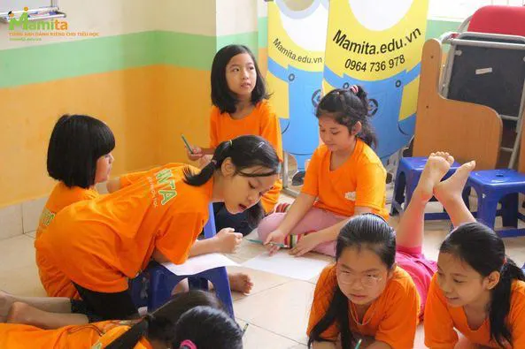 Trung Tâm Tiếng Anh Mamita