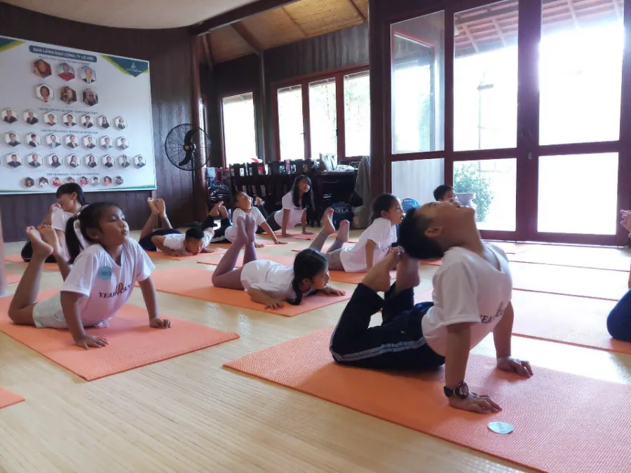 Trung Tâm Ngoại Ngữ Zela Châu Thành