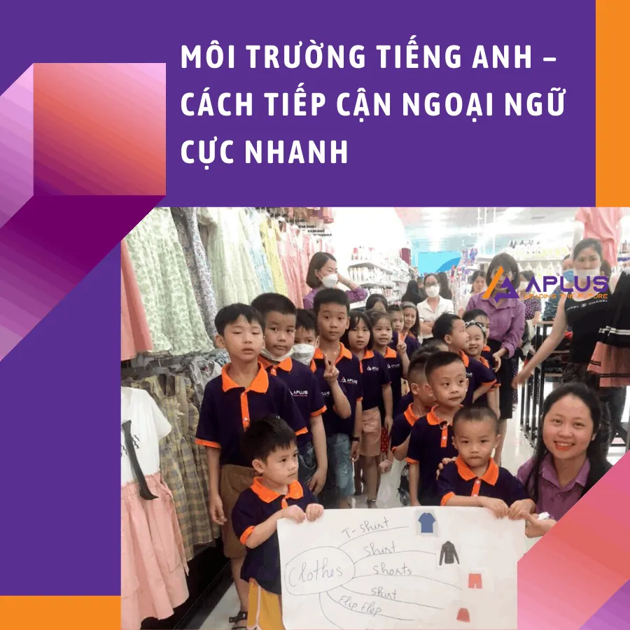 Học Viện Anh Ngữ A Plus Quảng Bình