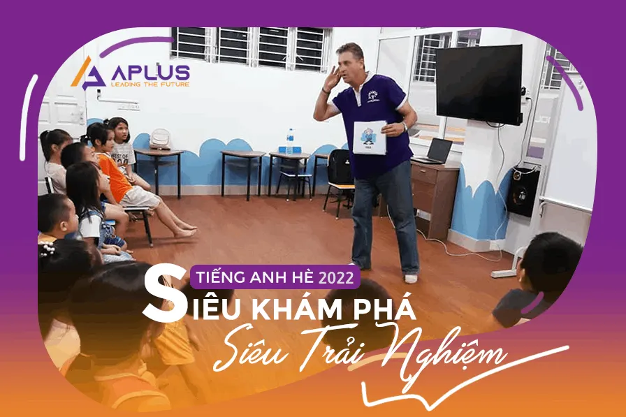 Học Viện Anh Ngữ A Plus