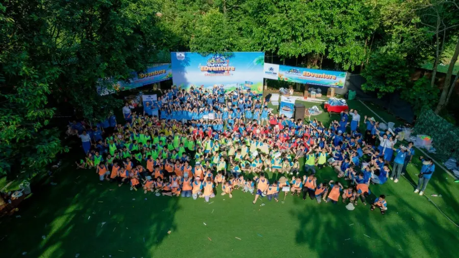 Trung Tâm Anh Ngữ Quốc Tế Ocean Edu Kim Động