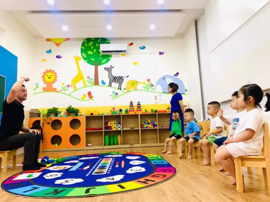 Trung Tâm Anh Ngữ Cambridge Ý Yên