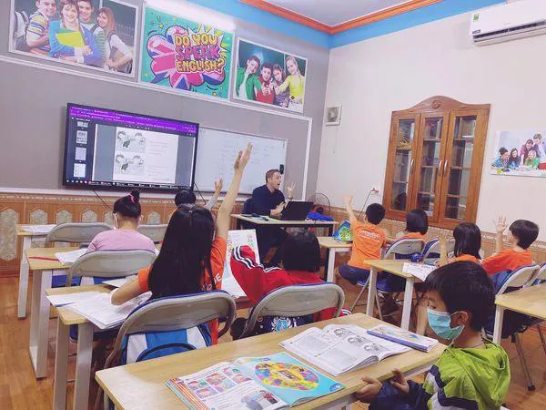 Trung Tâm Anh Ngữ Cambridge Yên Dương
